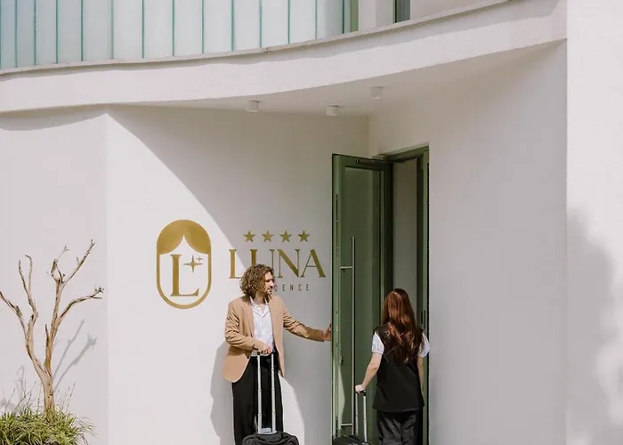 Hotel Luna Timişoara