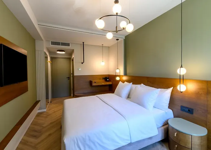 Hotell Luna Timişoara